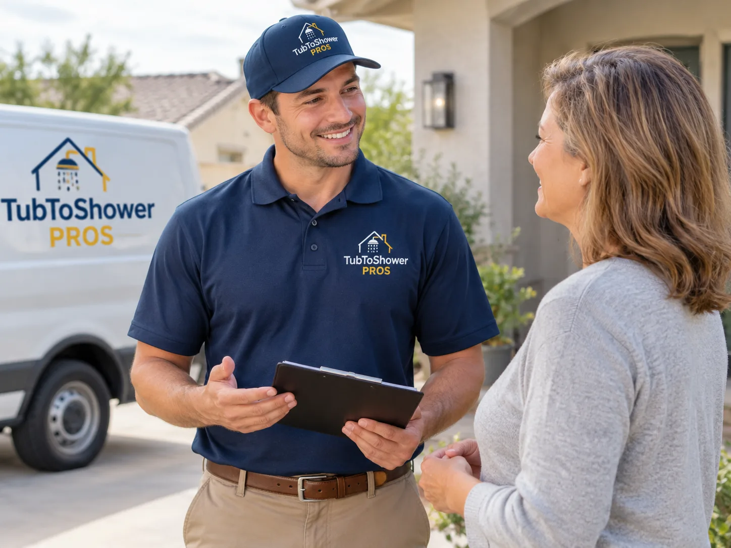 Tub Shower Conversion Sapulpa, OK FAQs
